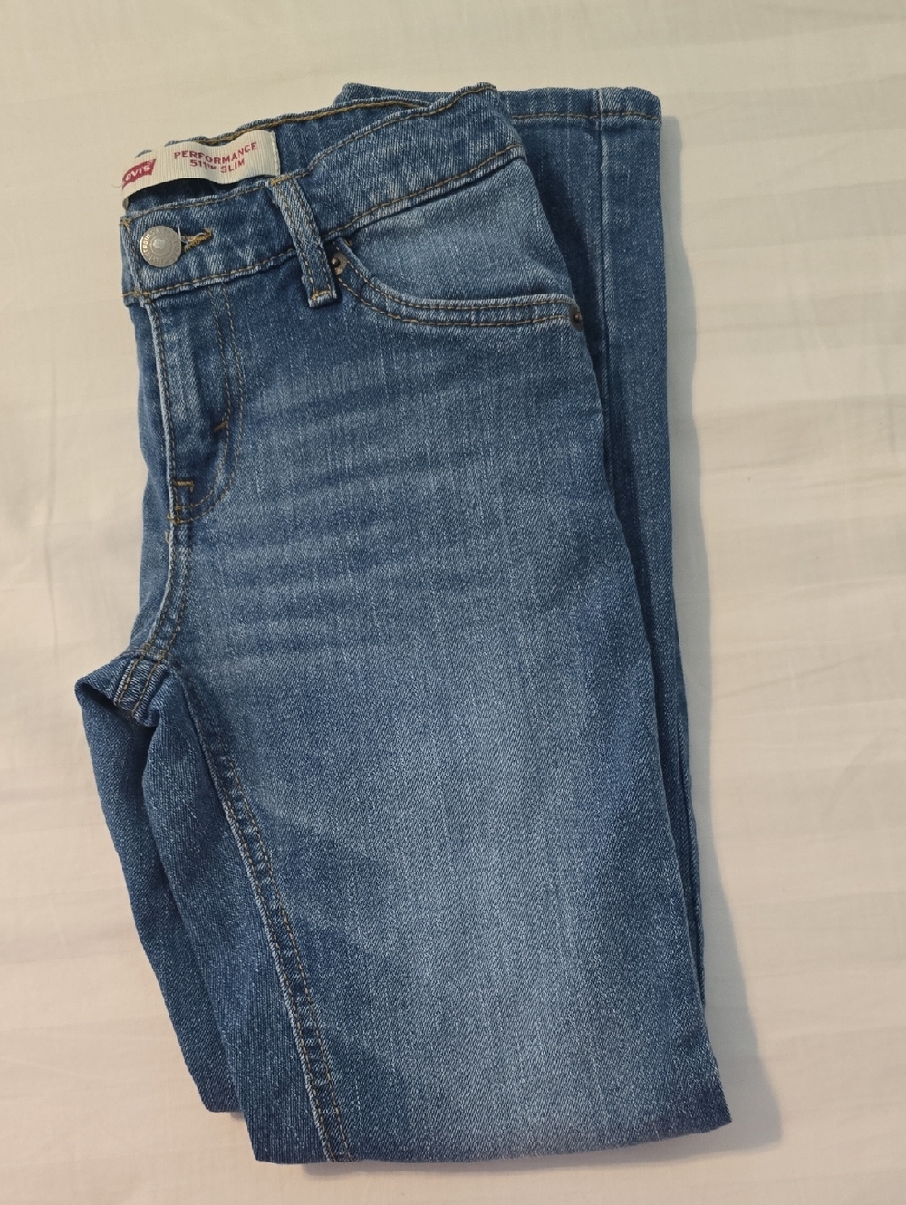 Levi's Boys 511 Slim Jeans